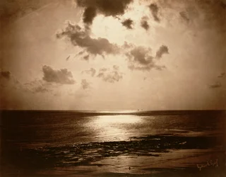 Sonnenwirkung - Ozean, 1857